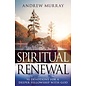 Spiritual Renewal: 90 Devotions for a Deeper Fellowship with God (Andrew Murray), Paperback