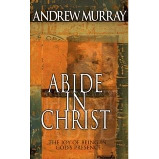 Abide in Christ (Andrew Murray), Paperback