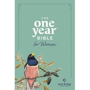 NLT The One Year Bible for Women, Hardcover