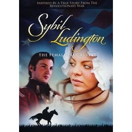 DVD - Sybil Ludington: The Female Paul Revere