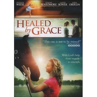 DVD - Healed By Grace