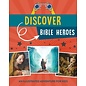 Discover Bible Heroes: An Illustrated Adventure for Kids (Tracy M. Sumner), Paperback