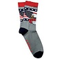 DISCONTINUED Socks - Hold Fast, Gray Eagle