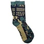 DISCONTINUED Socks - Hold Fast, Camo Flag