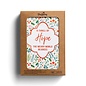 Boxed Christmas Cards - A Thrill of Hope (Box of 18)
