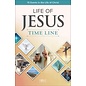 Life of Jesus Time Line Pamphlet