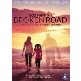 DVD - God Bless the Broken Road