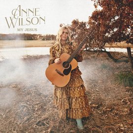 CD - My Jesus (Anne Wilson)