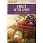 Fruit of the Spirit Bible Study, Paperback