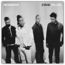 CD - Stand, Deluxe Edition (Newsboys)