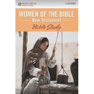 Women of the Bible New Testament Bible Study