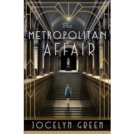 On Central Park #1: The Metropolitan Affair (Jocelyn Green), Paperback