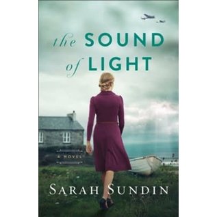 The Sound of Light (Sarah Sundin), Paperback