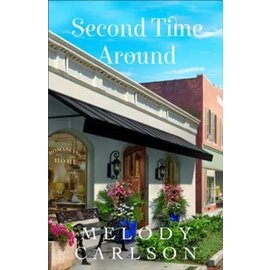 Second Time Around (Melody Carlson), Paperback