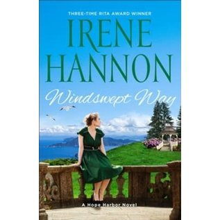COMING SPRING 2023 A Hope Harbor Novel: Windswept Way (Irene Hannon), Paperback