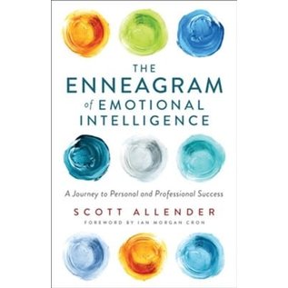 The Enneagram of Emotional Intelligence: A Journey to Personal and Professional Success (Scott Allender), Paperback