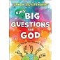 Kids' Big Questions for God: 101 Things You Want to Know (Sandy Silverthorne), Paperback