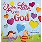 A Love Letter from God (P.K. Hallinan), Hardcover