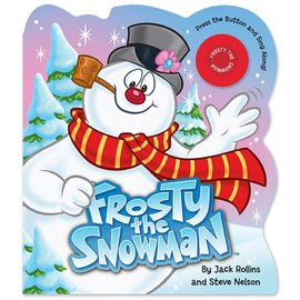Frosty the Snowman (Jack Rollins & Steve Nelson), Sound Book