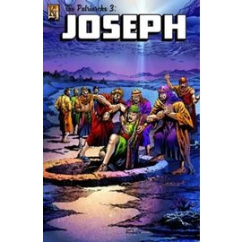 The Patriarchs 3: Joseph (Comic Book)