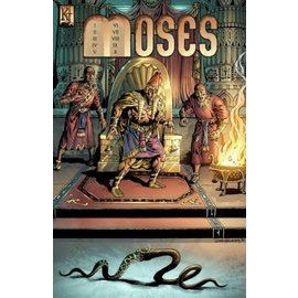 Moses (Comic Book)