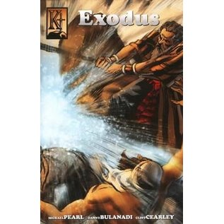 Exodus (Comic Book)