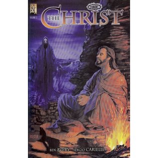 The Christ Volume 3 (Comic Book)