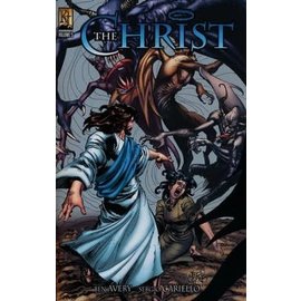 The Christ Volume 5 (Comic Book)