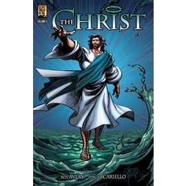 The Christ Volume 6 (Comic Book)