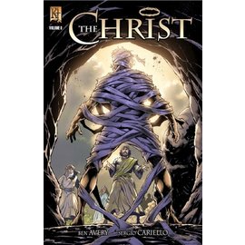The Christ Volume 8 (Comic Book)