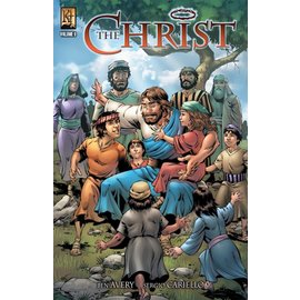The Christ Volume 9 (Comic Book)