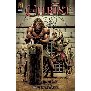 The Christ Volume 11 (Comic Book)