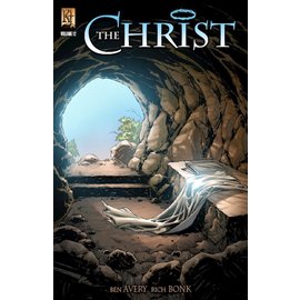 The Christ Volume 12 (Comic Book)