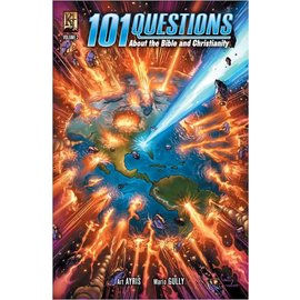 101 Questions About the Bible and Christianity Volume 2 (Comic Book)