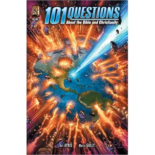 101 Questions About the Bible and Christianity Volume 2 (Comic Book)