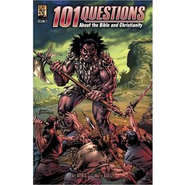 101 Questions About the Bible and Christianity Volume 3 (Comic Book)