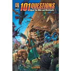 101 Questions About the Bible and Christianity Volume 6 (Comic Book)