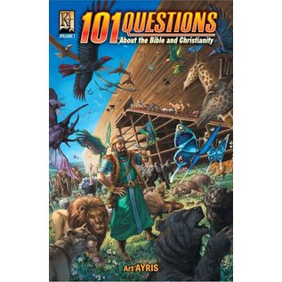 101 Questions About the Bible and Christianity Volume 6 (Comic Book)