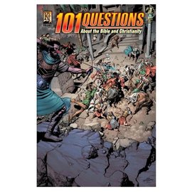 101 Questions About the Bible and Christianity Volume 7 (Comic Book)