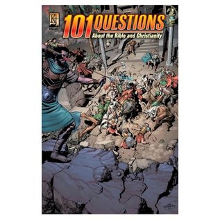 101 Questions About the Bible and Christianity Volume 7 (Comic Book)