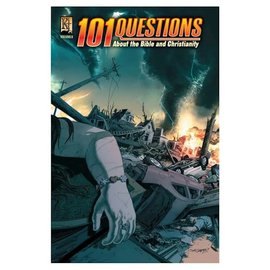 101 Questions About the Bible and Christianity Volume 8 (Comic Book)