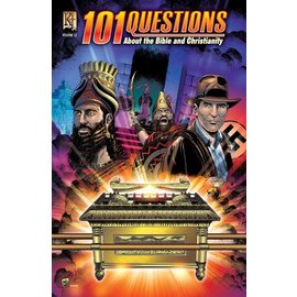 101 Questions About the Bible and Christianity Volume 12 (Comic Book)