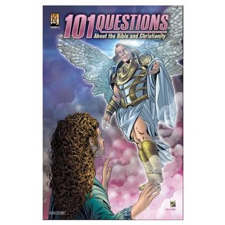 101 Questions About the Bible and Christianity Volume 14 (Comic Book)