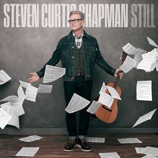 CD - Still (Steven Curtis Chapman)