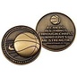 Sports Coin - Basketball
