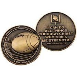 Sports Coin - Football