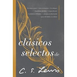 Clásicos selectos de C. S. Lewis: An Anthology of 8 C.S. Lewis Titles (C. S. Lewis), Paperback