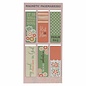 Magnetic Bookmarks - It Is Well, Floral