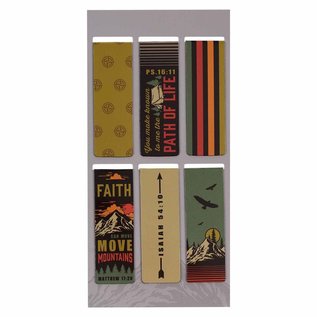 Magnetic Bookmarks - Path of Life