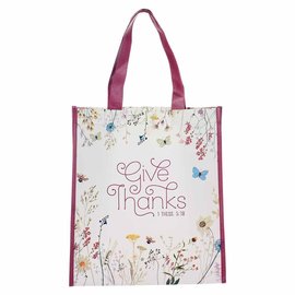 Tote Bag - Give Thanks